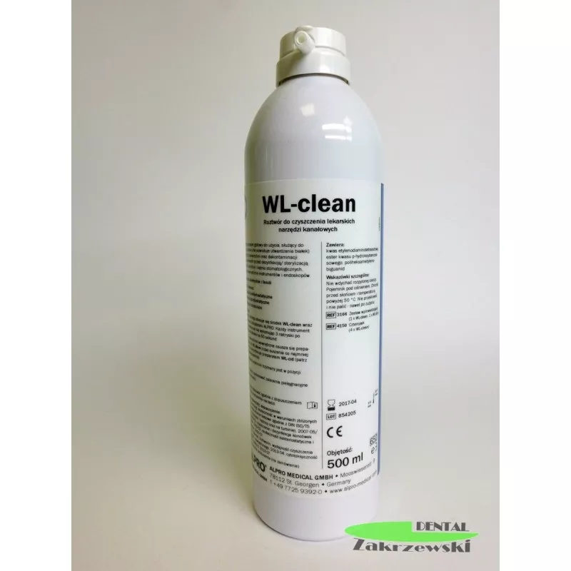 WL-clean op. 500 мл. Alpro