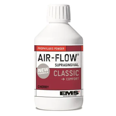 Песок для пескоструйной машины EMS Classic Comfort 4 бутылки 300 г — фото 3