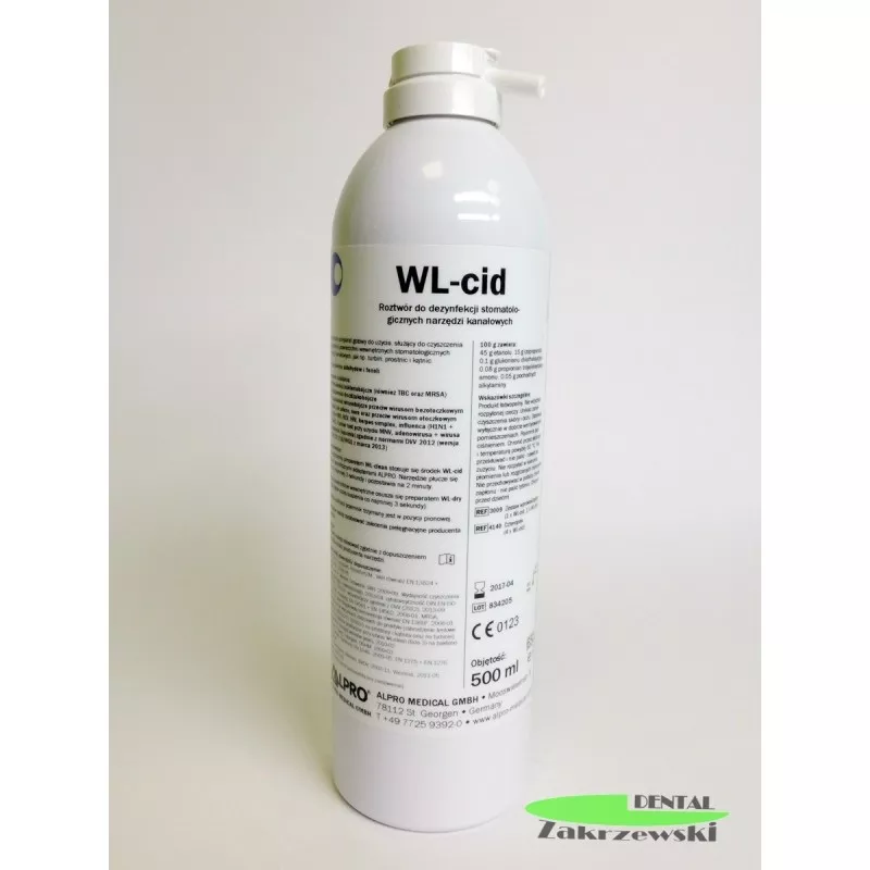 WL-cid op. 500 мл. Alpro