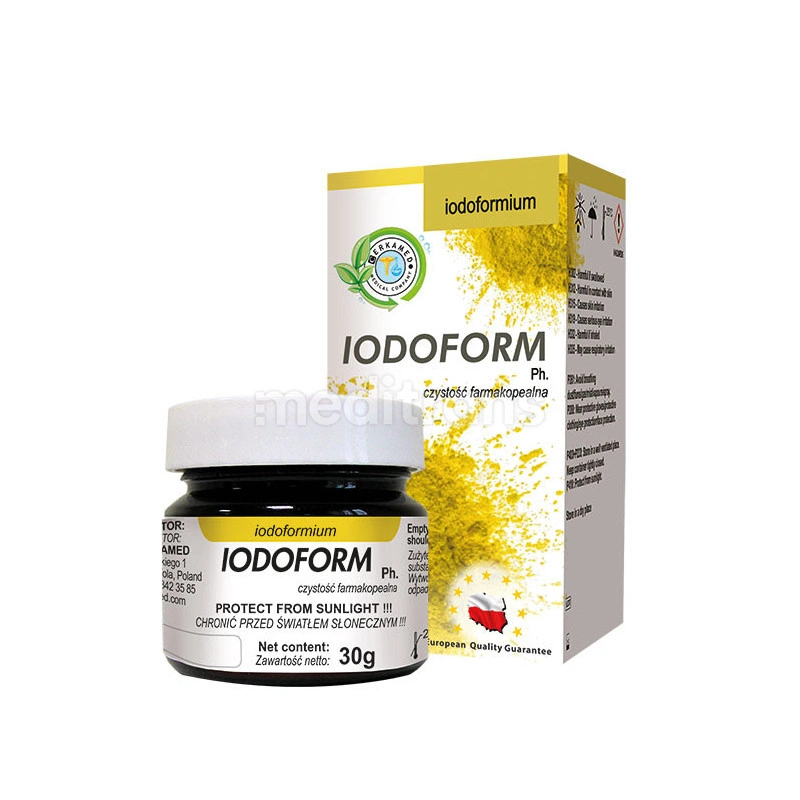 Йодоформ 30 г