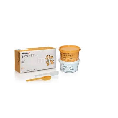 Elite HD+ Putty Soft Fast 2 x 450 мл (основа + катализатор)