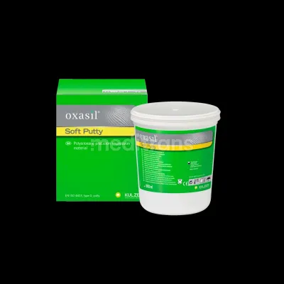Мягкая шпатлевка Oxasil, 900 мл