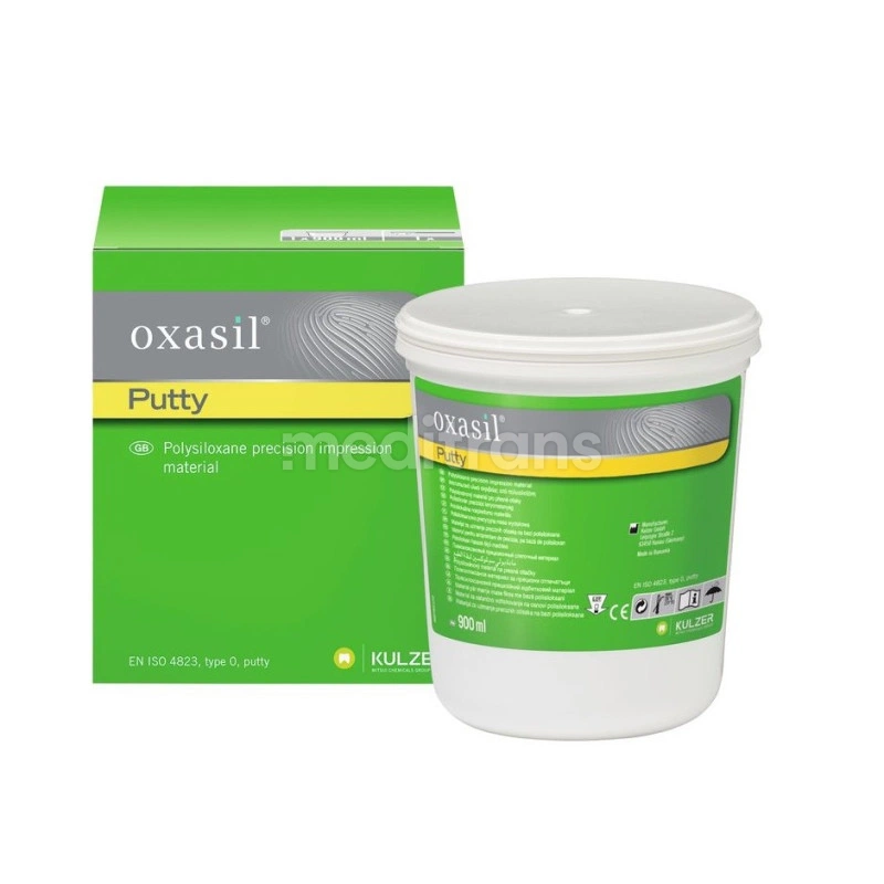 Шпатлевка Oxasil, 900 мл