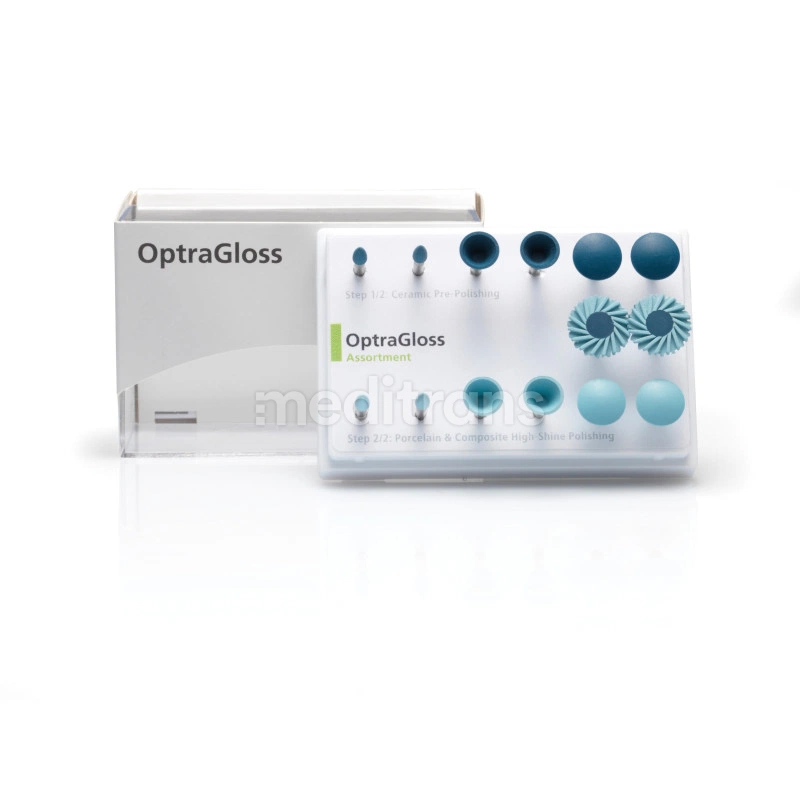 Ассортимент OptraGloss