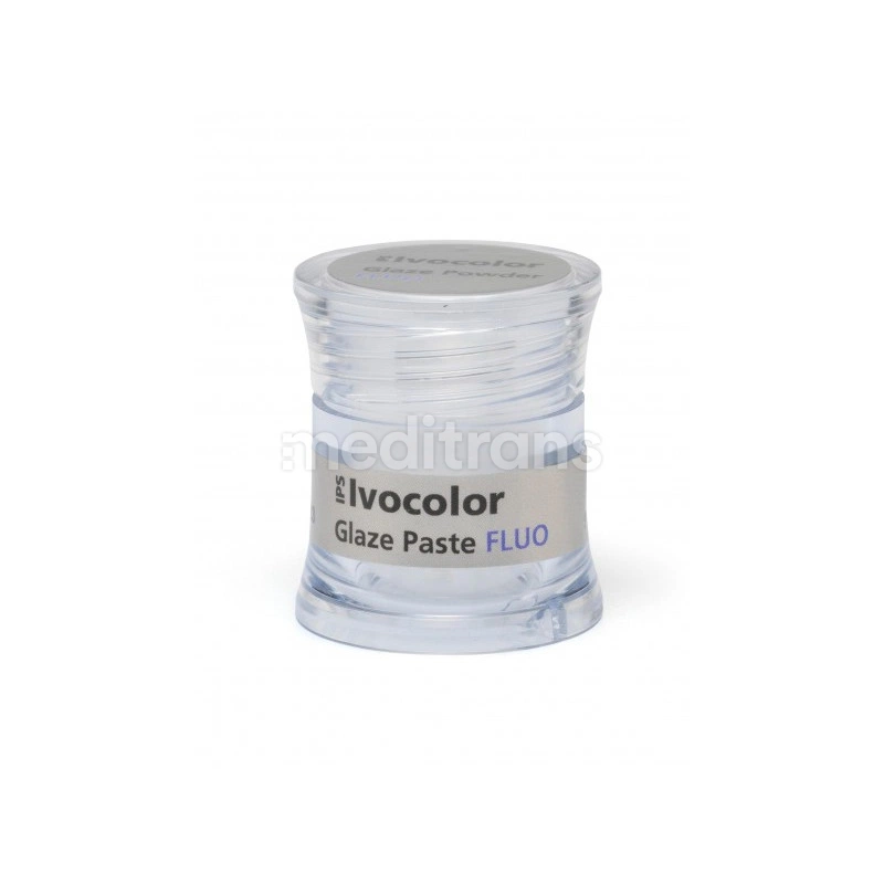 Паста для глазури IPS Ivocolor FLUO, 9 г