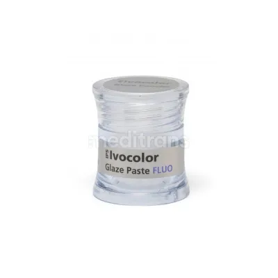 Паста для глазури IPS Ivocolor FLUO, 9 г