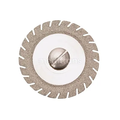 Turbo-Flex s зазубренный сепаратор 19 x 0.15 mm
