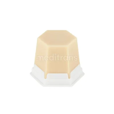 Wosk Geo Classic Natural Dentin Transpa 75 г
