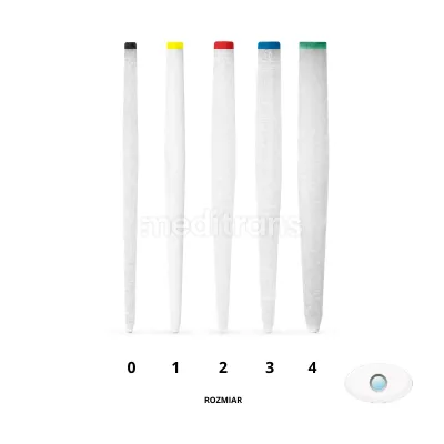 OverPost ENDODONTIC-коронно-корневые вставки из стекловолокна — фото 2