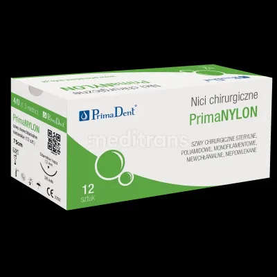 Хирургические нити PrimaNylon