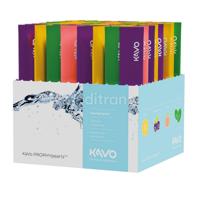 Набор для песочницы KaVo PROPHYpearls 80 x 15 г