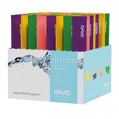 Набор для песочницы KaVo PROPHYpearls 80 x 15 г