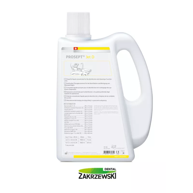 Prosept Jet D, 2 л. Hygiene360