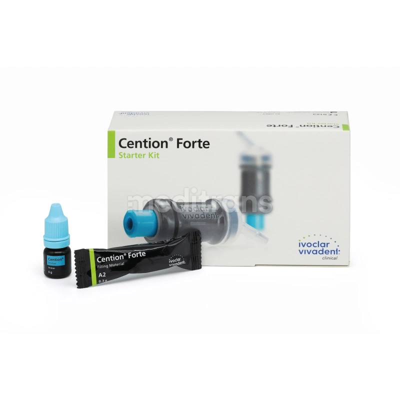 Стартовый набор Cention Forte: капсулы 20x0,3 г A2/Primer 1x3 г