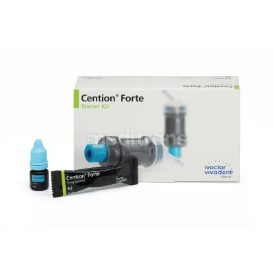 Стартовый набор Cention Forte: капсулы 20x0,3 г A2/Primer 1x3 г