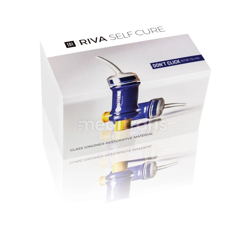Riva Self Cure 50 капсул