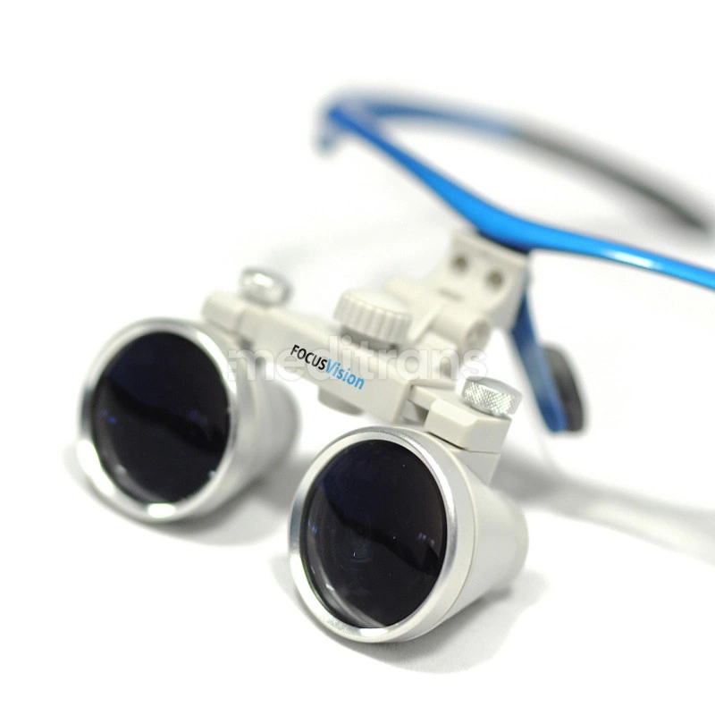 Стоматологическая лупа FocusVision увеличение 3,5