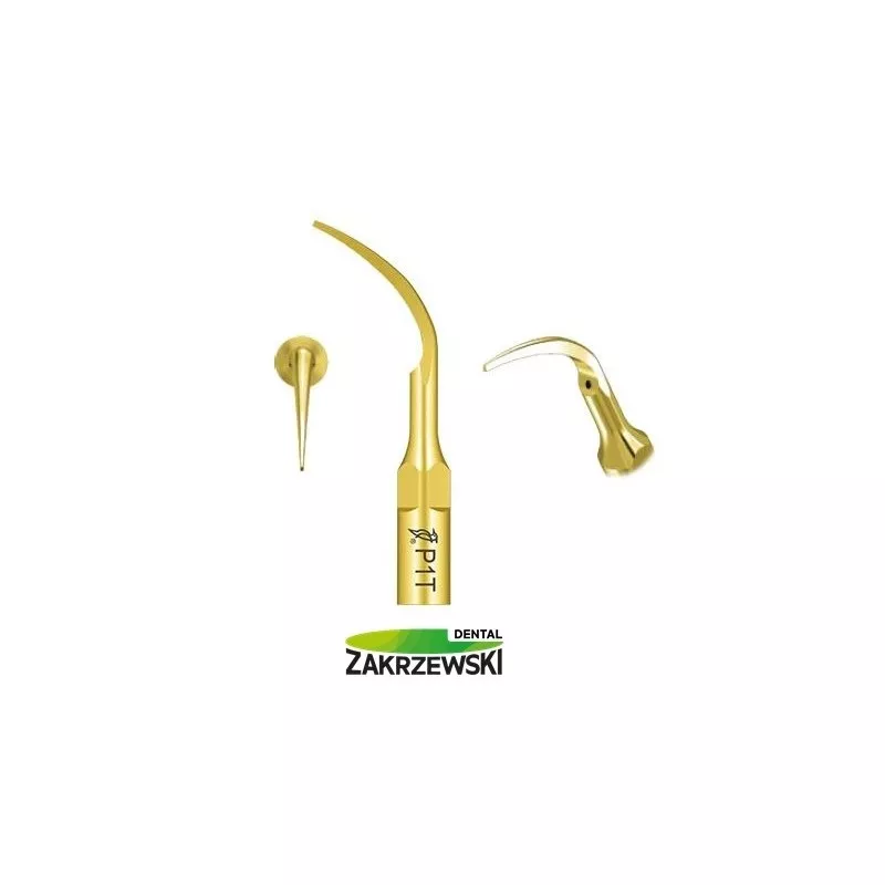 Наконечник для скалера Gold P1T тип EMS 1шт. Woodpecker/VRN