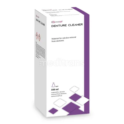 Denture Cleaner жидкость — фото 2