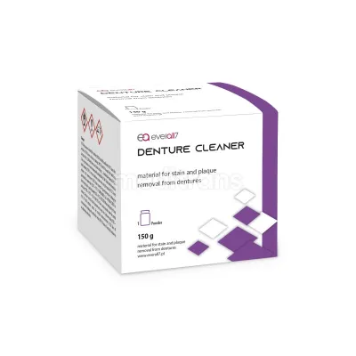 Denture Cleaner порошок 150 г — фото 2