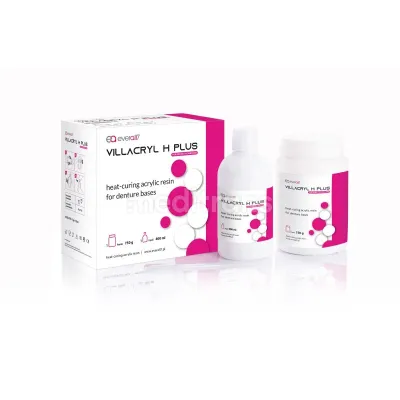 Villacryl H Plus 750 г + 400 мл