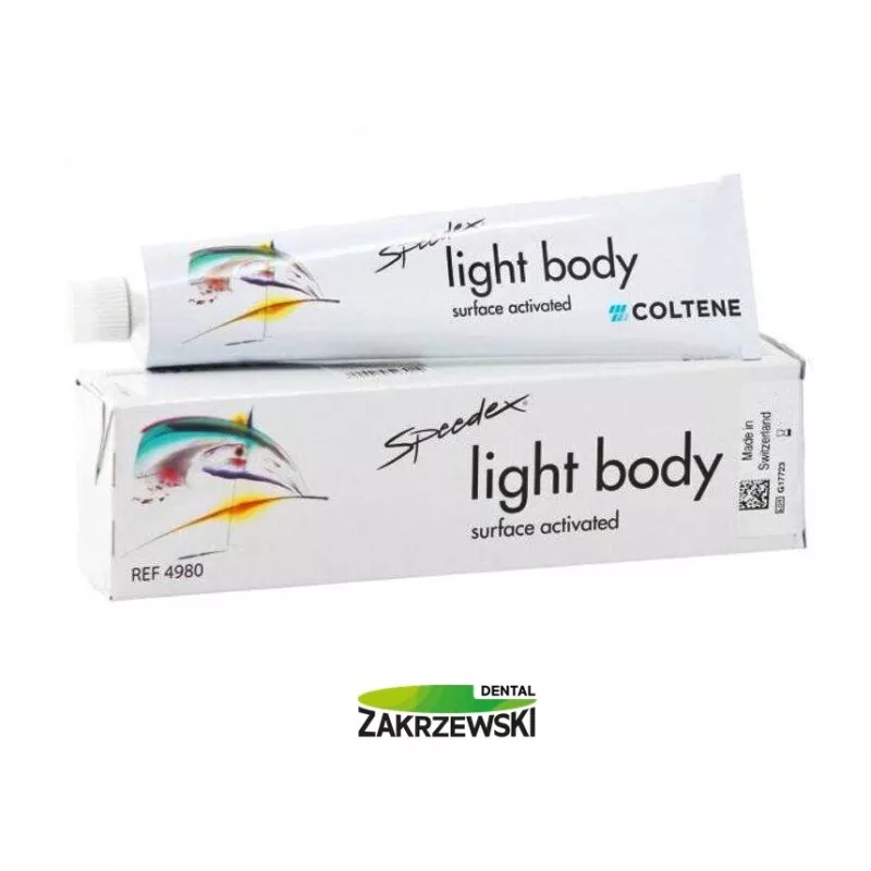 Speedex Light Body op. 140 мл Coltene