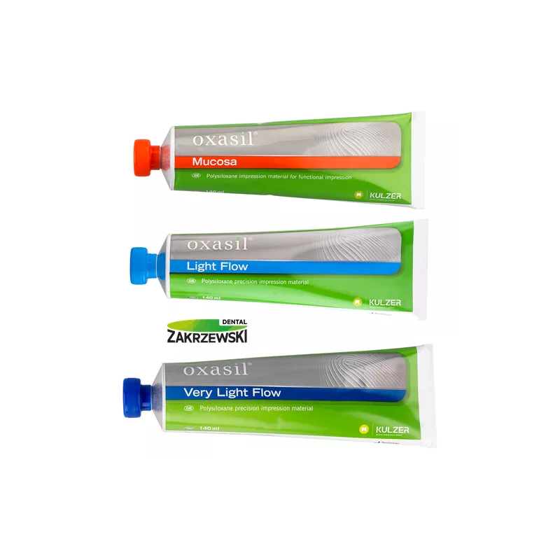 Oxasil / Xantopren Light Flow op.140 мл. Kulzer
