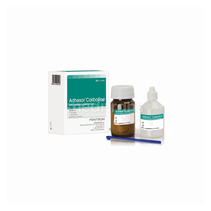 Цемент для наружной отделки - Adhesor Carbofine