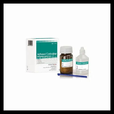Цемент для наружной отделки - Adhesor Carbofine