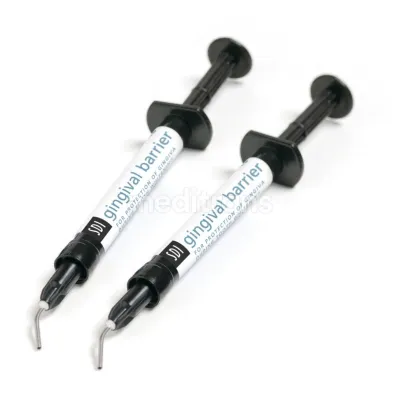 Gingival Barrier - спринцовки 2 x 1 г