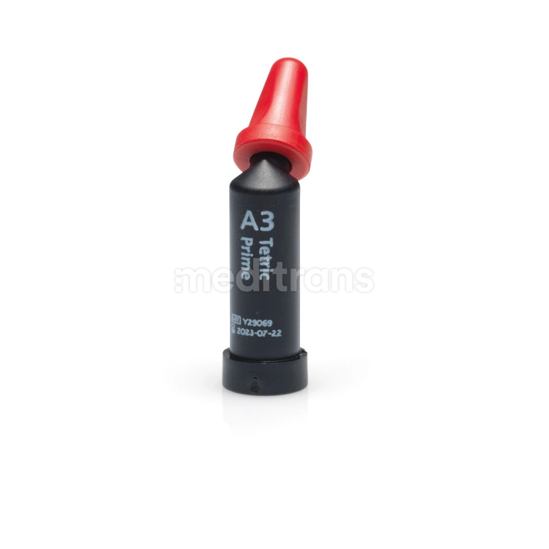 Tetric Prime Refill, 25 капсул по 0,25 г