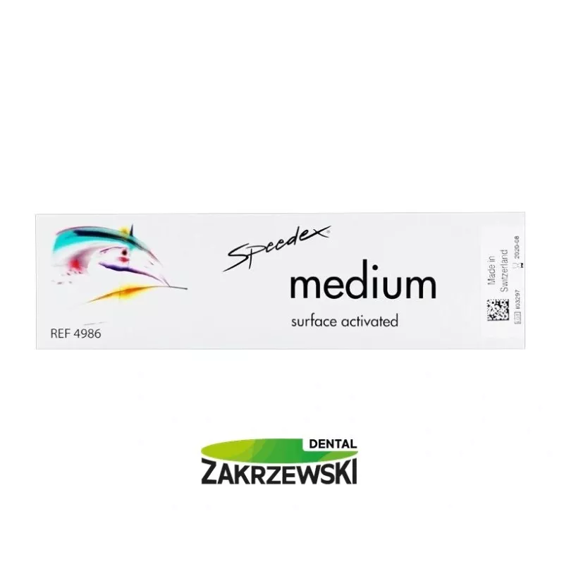 Speedex Medium op. 140 мл Coltene