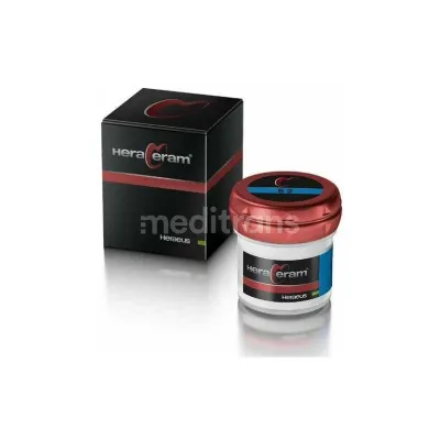 HeraCeram Dentine Bleach D, 20 г