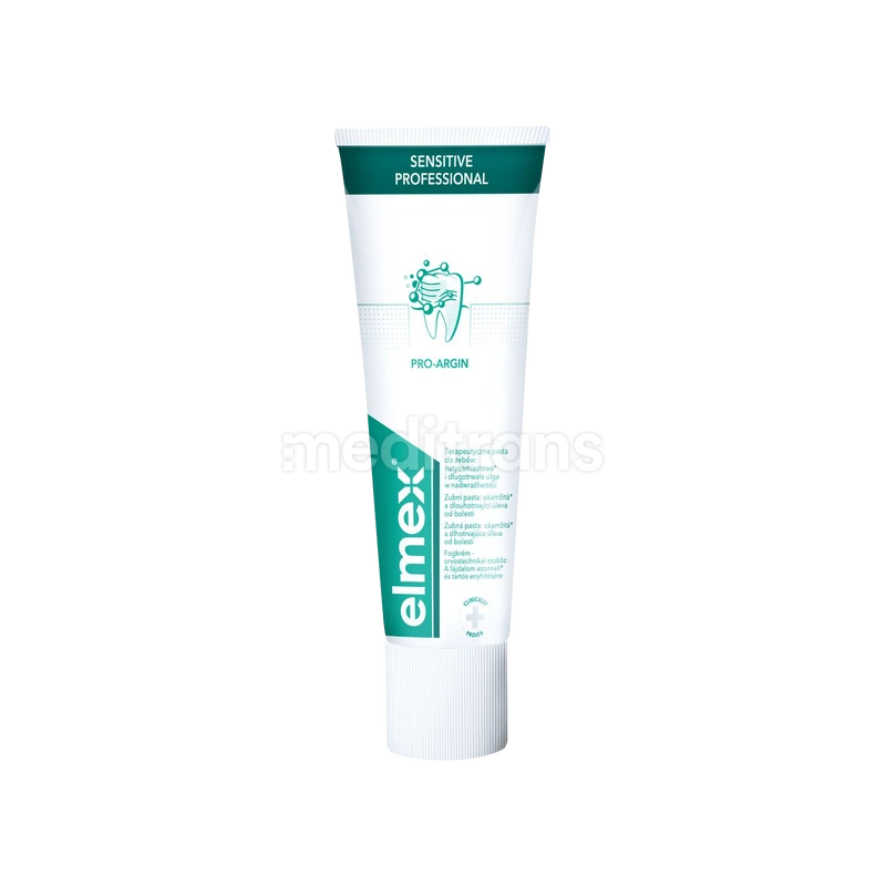 ELMEX Pasta sensitive professional, 75 мл