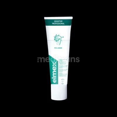 ELMEX Pasta sensitive professional, 75 мл