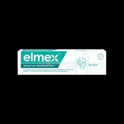 ELMEX Pasta sensitive professional, 75 мл — фото 2