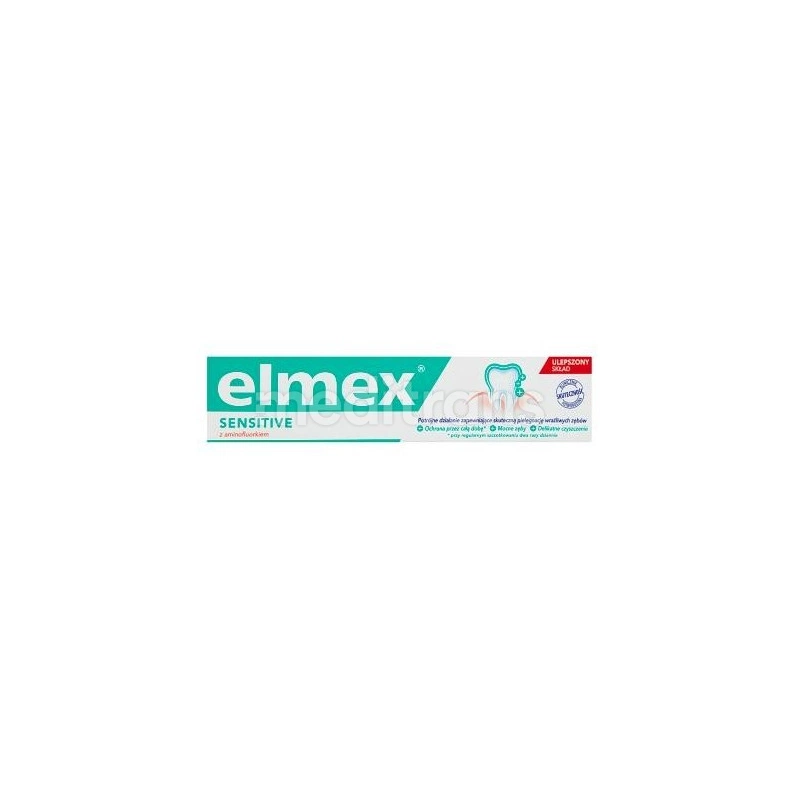Паста ELMEX Sensitive, 75 мл