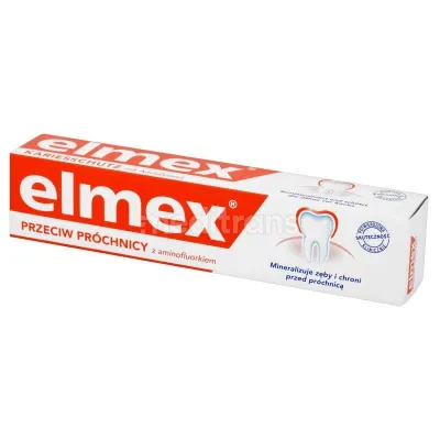 Elmex паста против кариеса 75мл