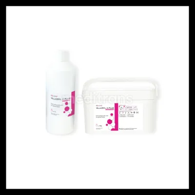 Villacryl H Plus V4 порошок 4 кг + 2 x Villacryl H Plus жидкость 1л
