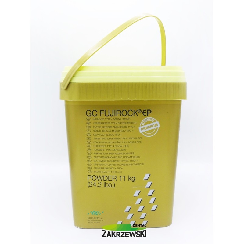 Gips FujiRock EP klasa IV op. 11 кг. GC