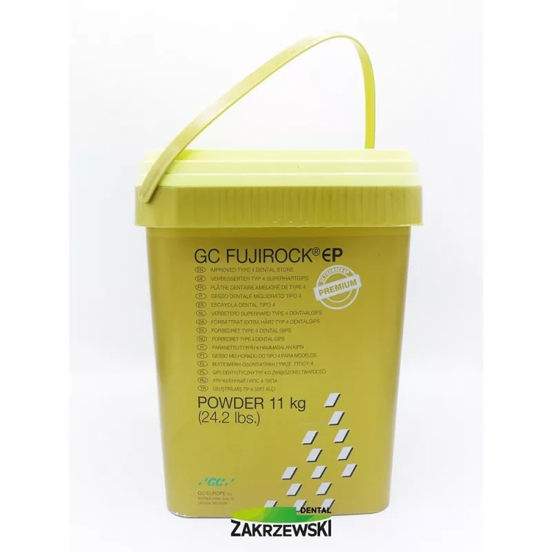 Gips FujiRock EP klasa IV op. 11 кг. GC