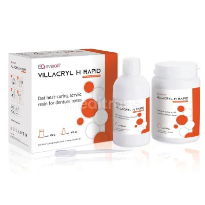 Villacryl H Rapid 750 г + 400 мл