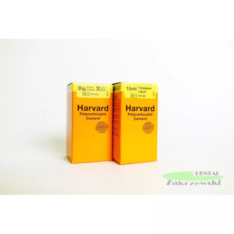 Гарвардский карбоксилат op. 35g + 15ml