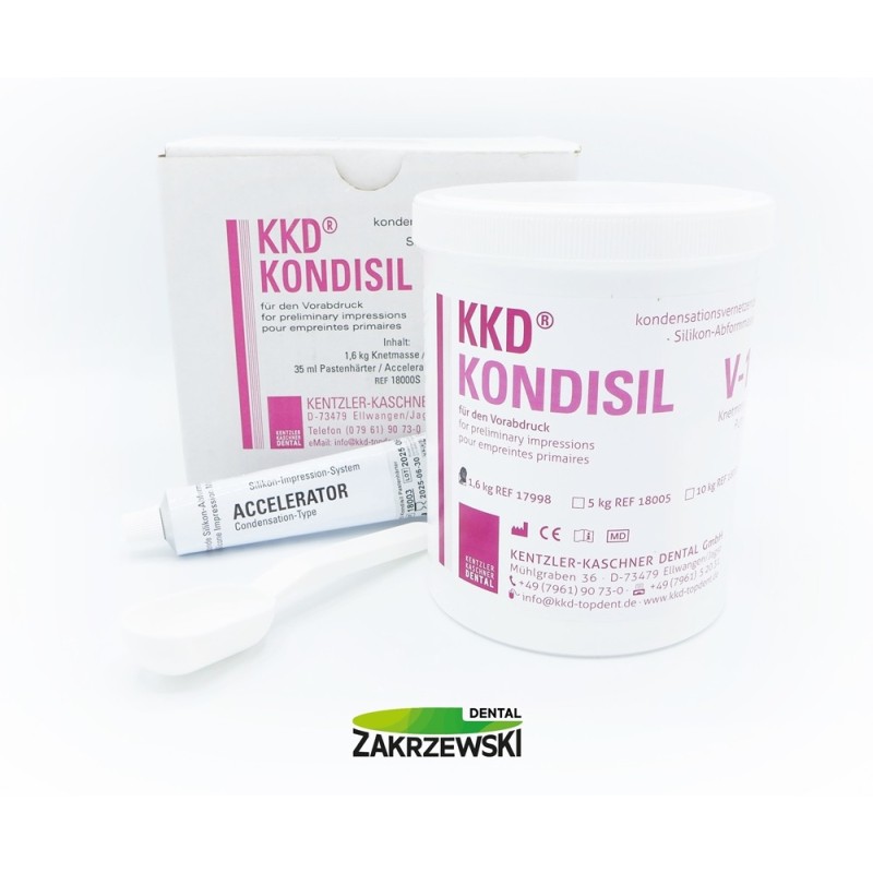 KKD Kondisil V-1 op.1600г. + катализатор 35мл