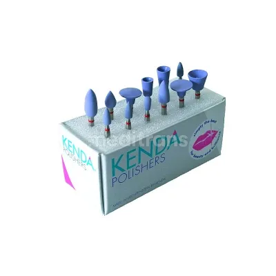Ластики Kenda Nobilis фиолетовый 12 шт.