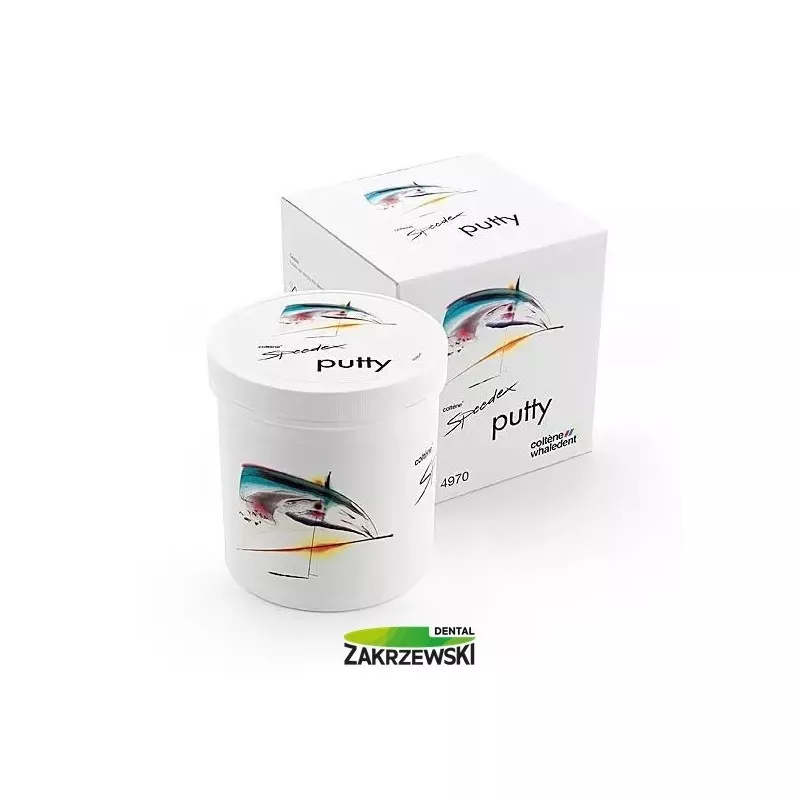 Шпаклевка Speedex op. 910 мл Coltene
