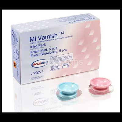 MI Varnish набор интро