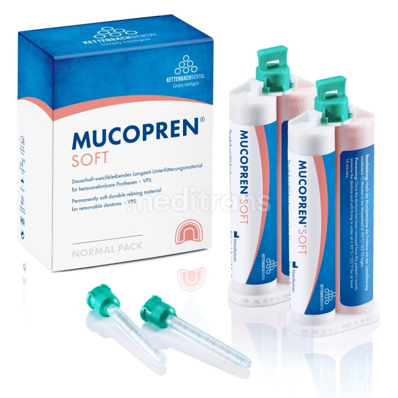 Mucopren Soft 2 x 50 мл