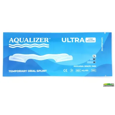 Aqualizer Ultra Medium / Low / High-водная шина — фото 3