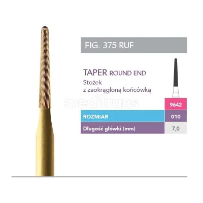 Prima Gold Taper Round End, 30 нитей, 7,0 мм